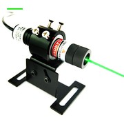 Berlinlasers 5mW-100mW Green Line Laser Alignment