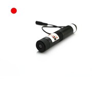 Highly Precise 635nm 50mW Red Dot Laser Module